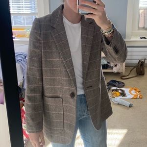 Madewell Women’s Blazer